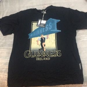 Men’s size Large Guinness Tee Shirt